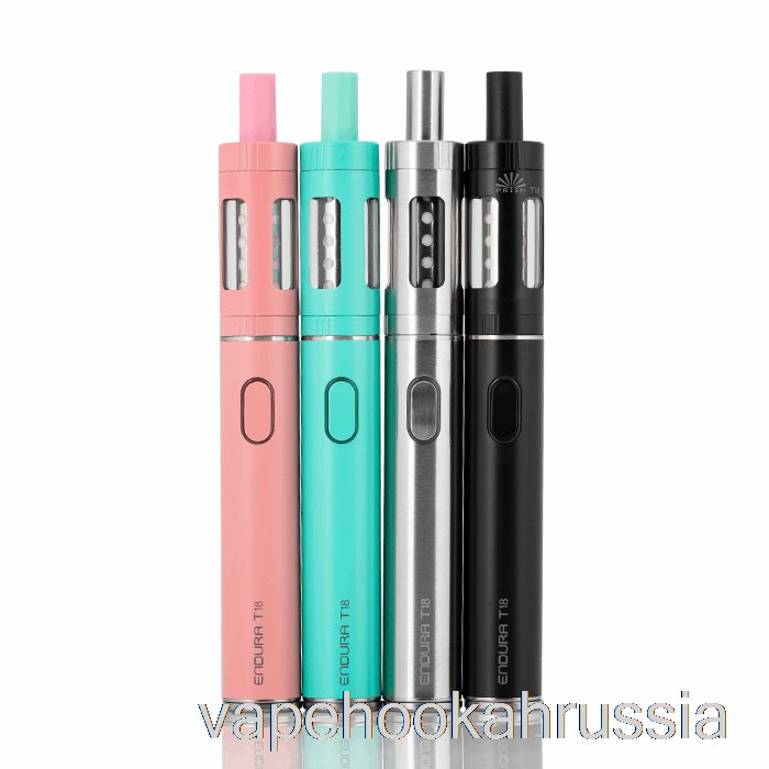 Стартовый комплект Vape Juice Innokin Endura T18 14W Rainbow